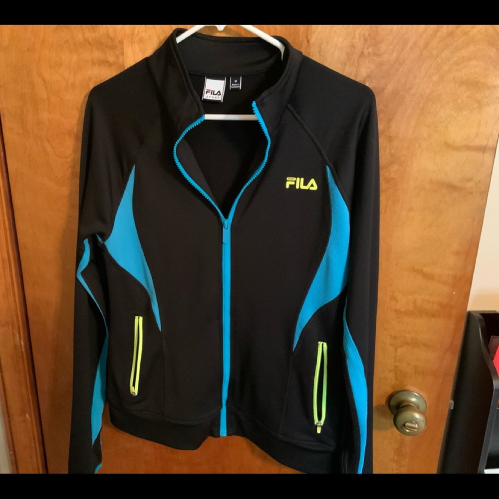 Fila jacket - never worn!